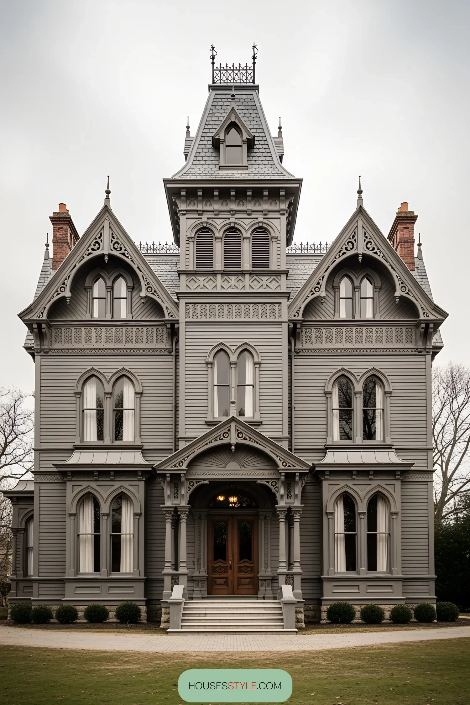 12. Cinder Citadel House Tour