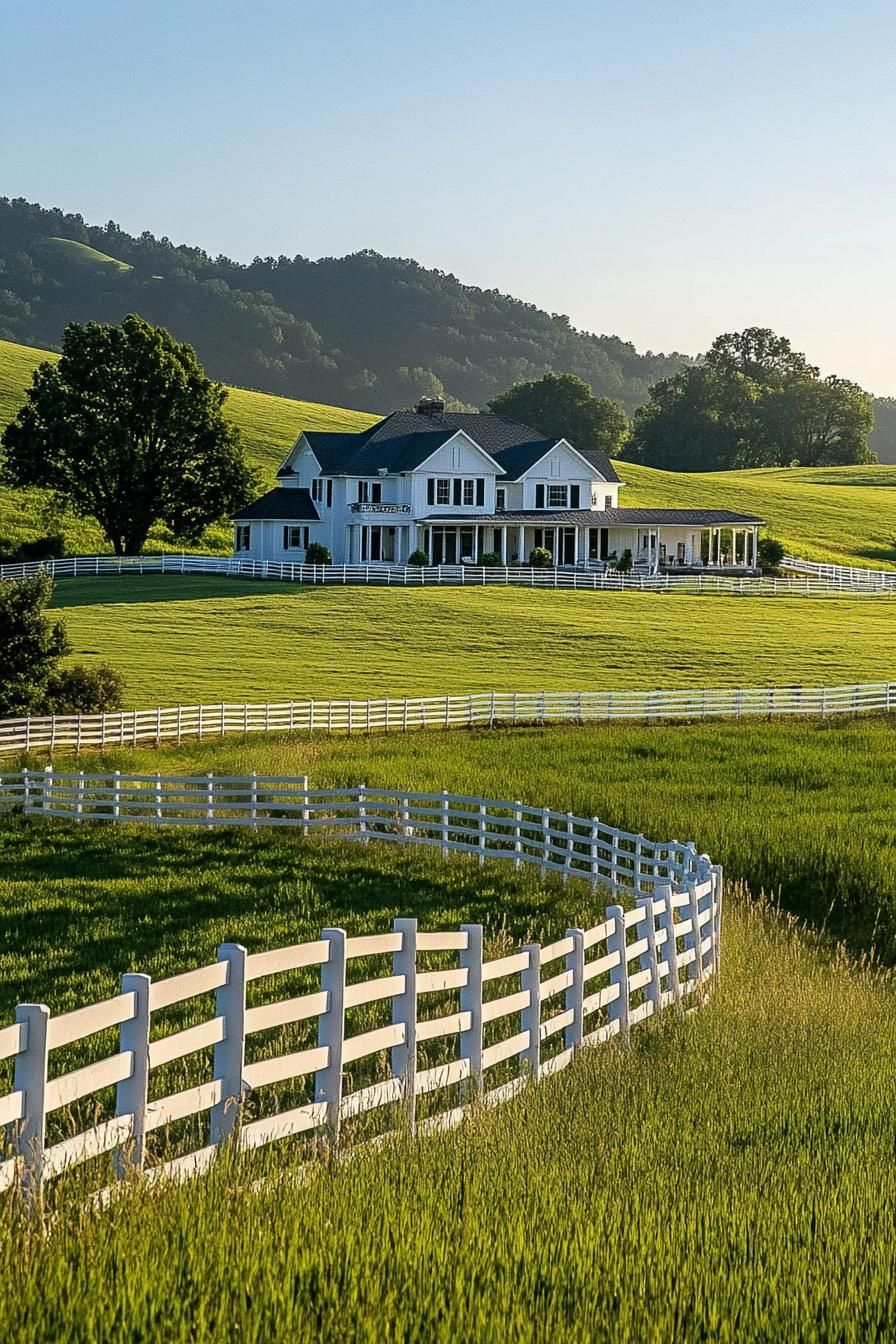 59 Homely Ranch Houses Fluorishing with Charm - photo 36