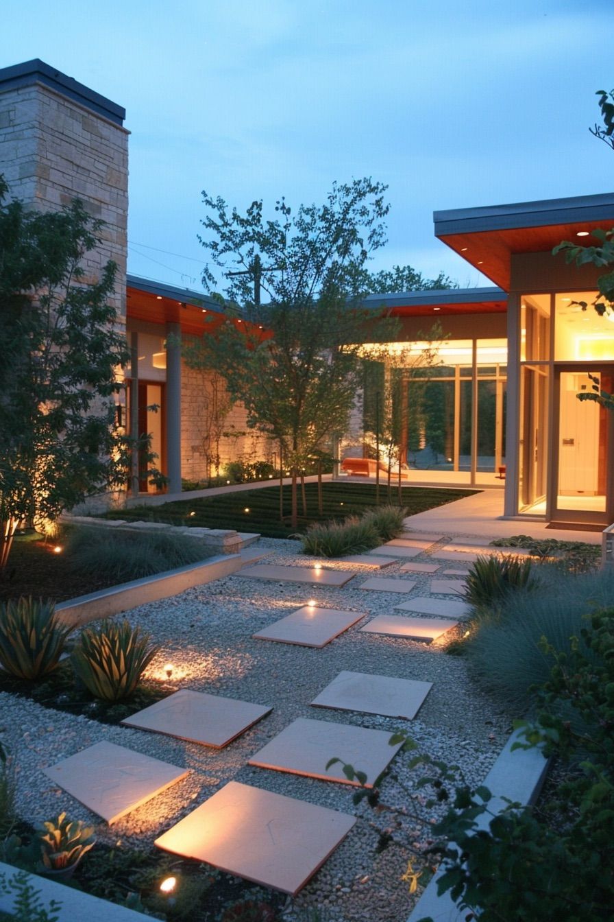 Flooring That Connects Indoors and Out - photo 2