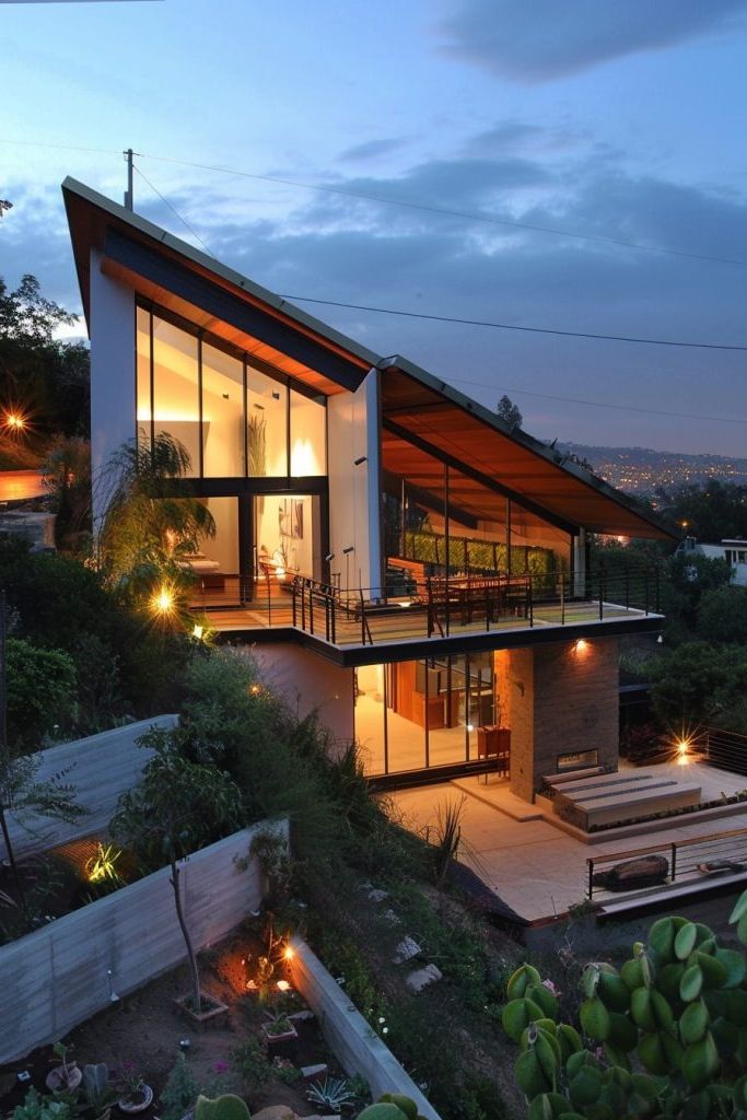 Striking Asymmetric Angles