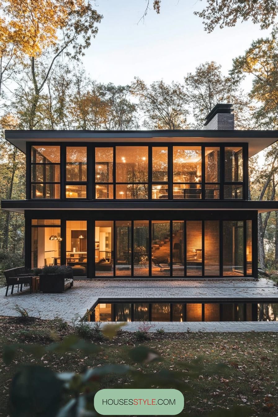 Big Floor-to-Ceiling Windows - photo 2