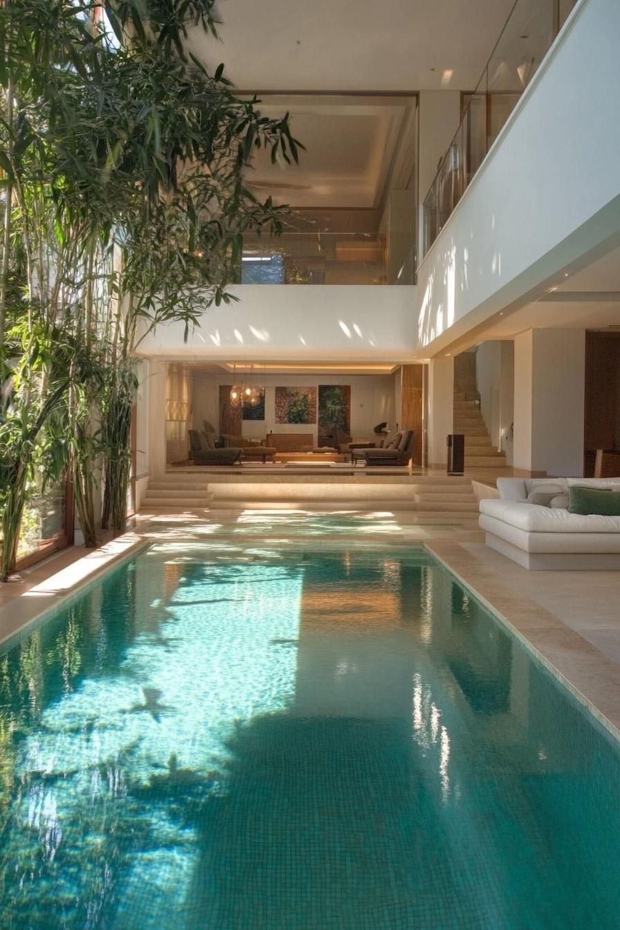 Why Choose an Indoor-Outdoor Infinity Pool