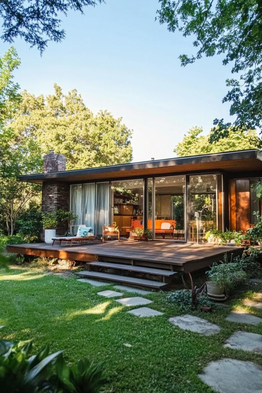 A Modern Oasis Built for Comfort