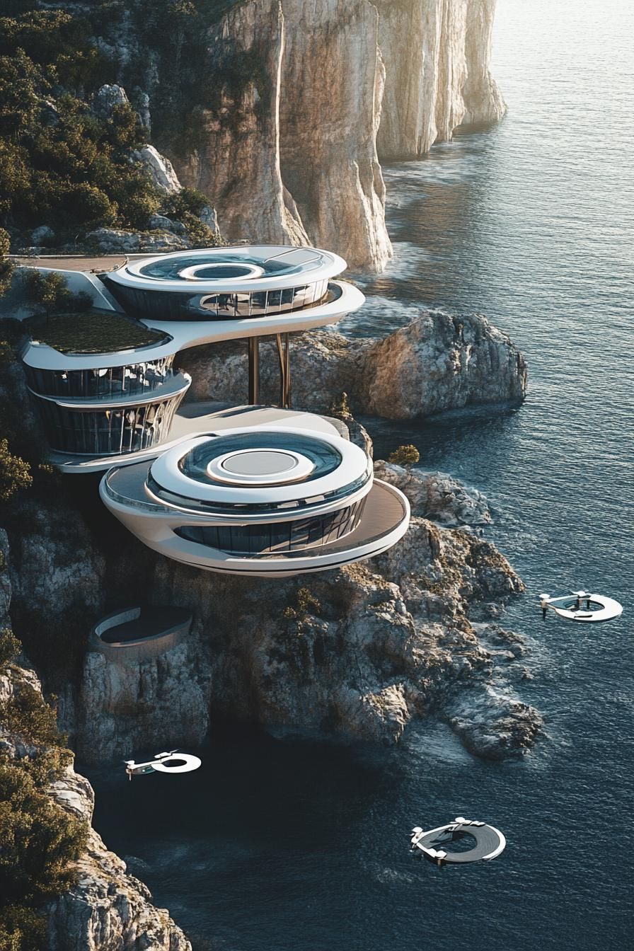 Drone Delivery Ports for Homes - photo 4