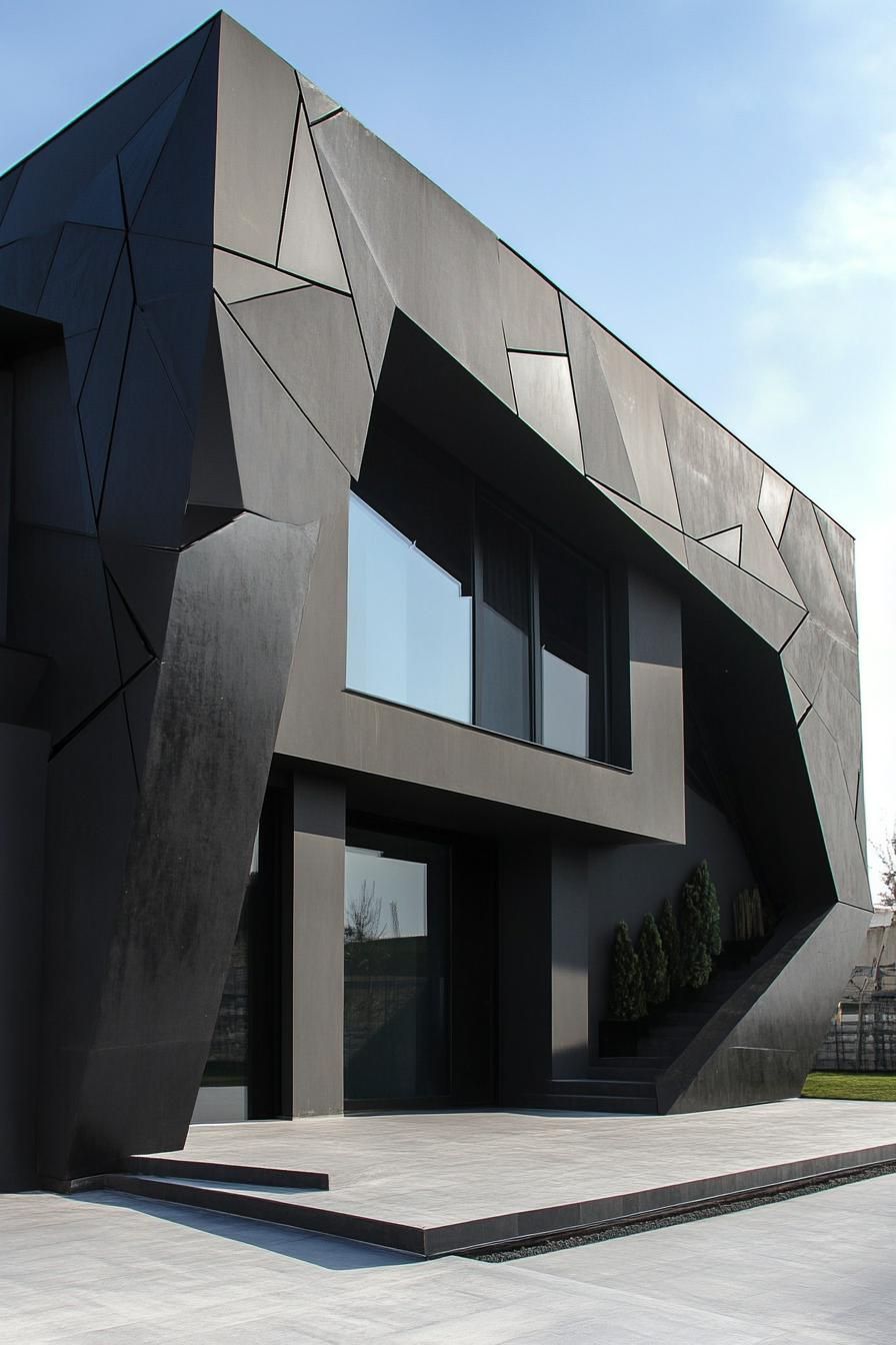 Smart Home Mansion Technology