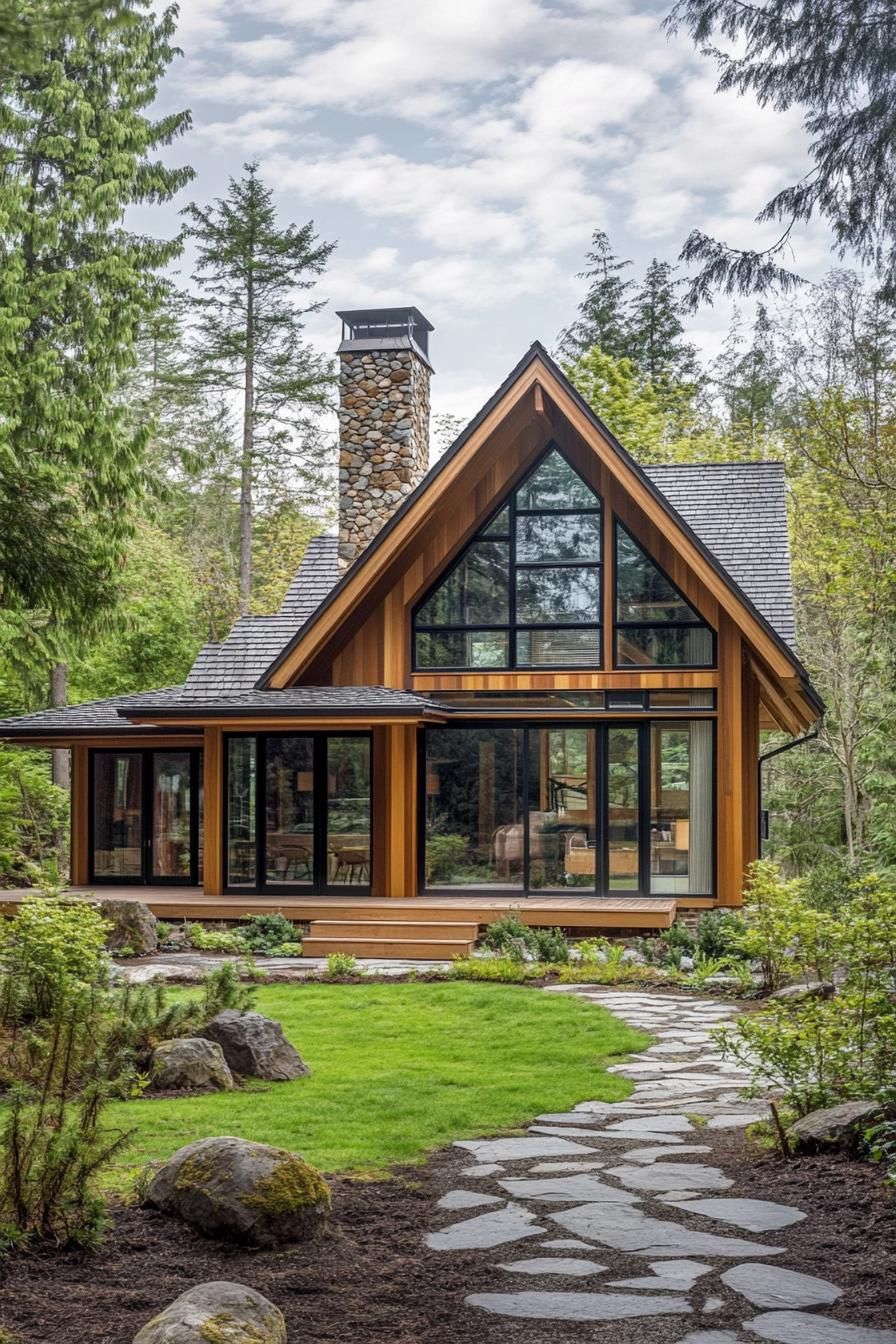 Hideaway Cabin Full of Coziness