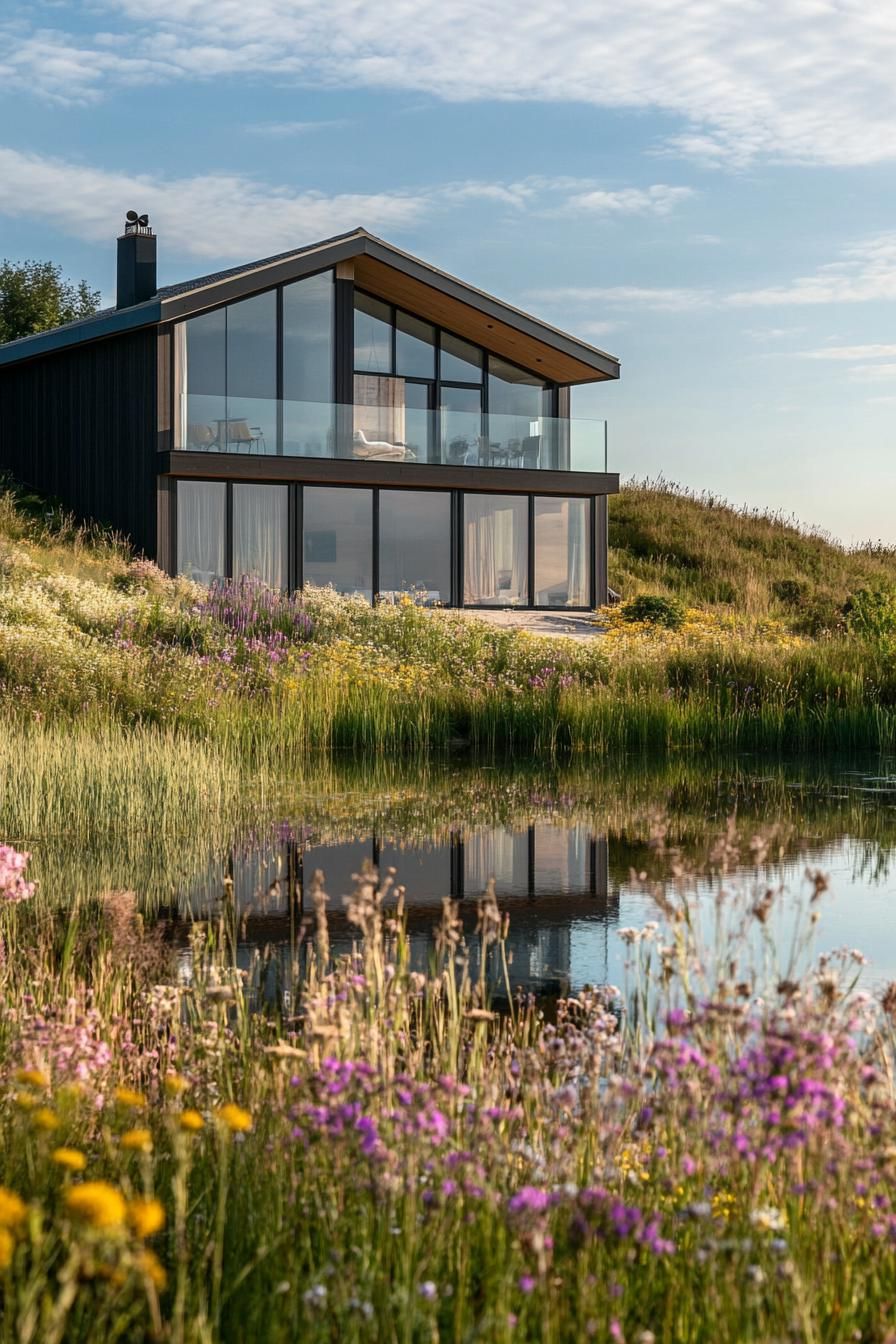 Floor-to-ceiling Panoramic Windows - photo 3