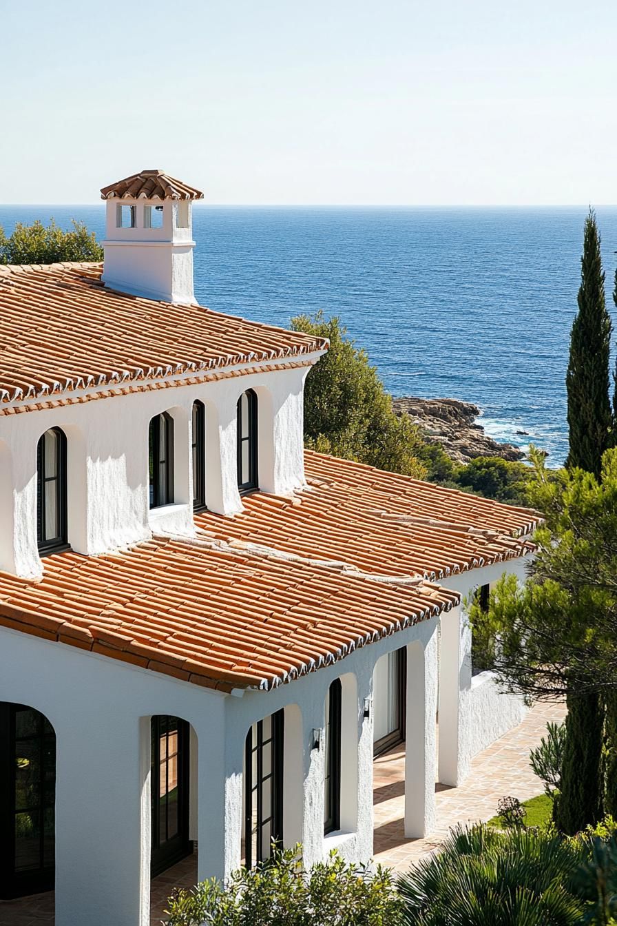 Classic Terracotta Roofing
