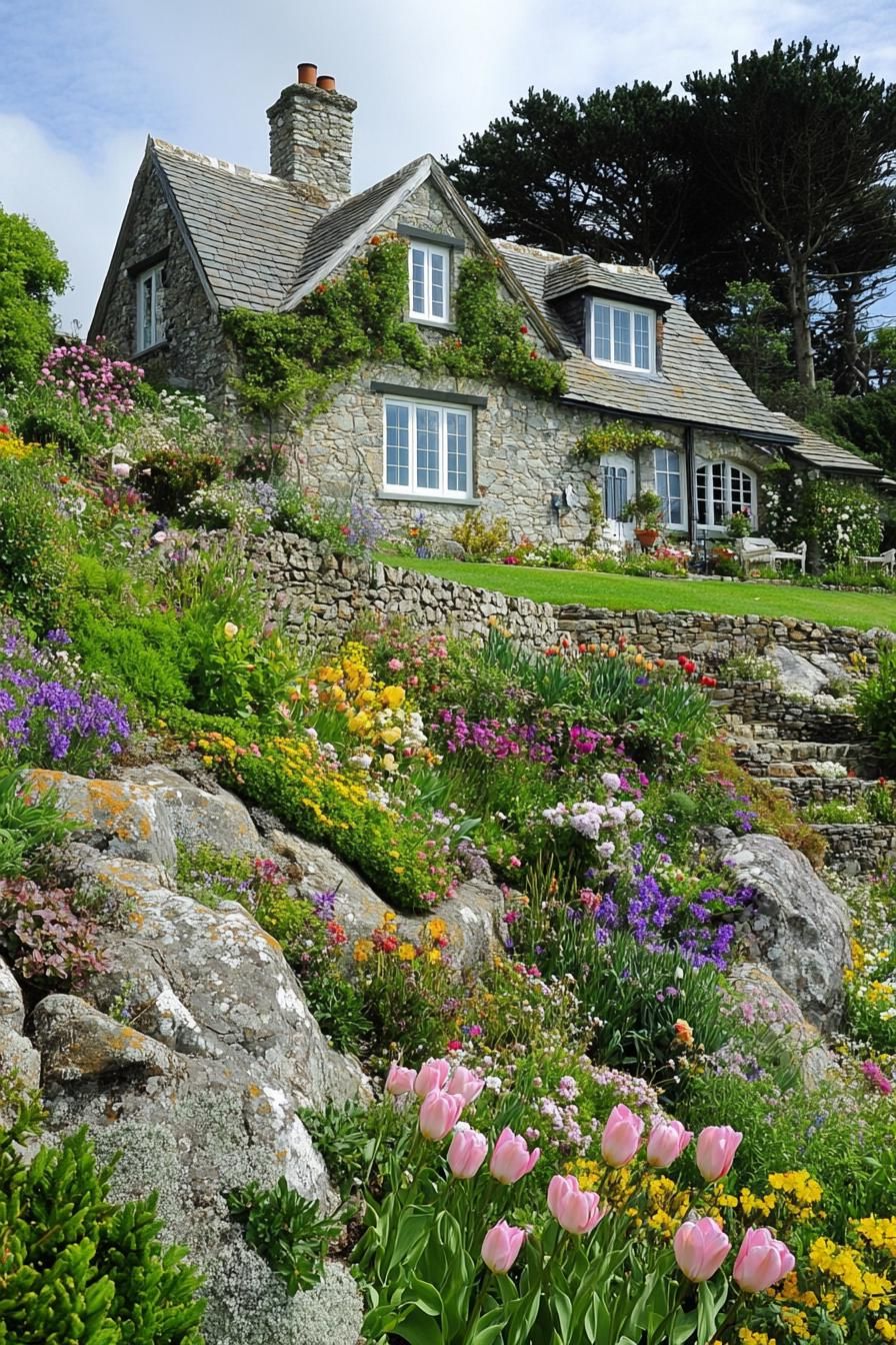 14) Cozy Cottage Retreat Worth Visiting