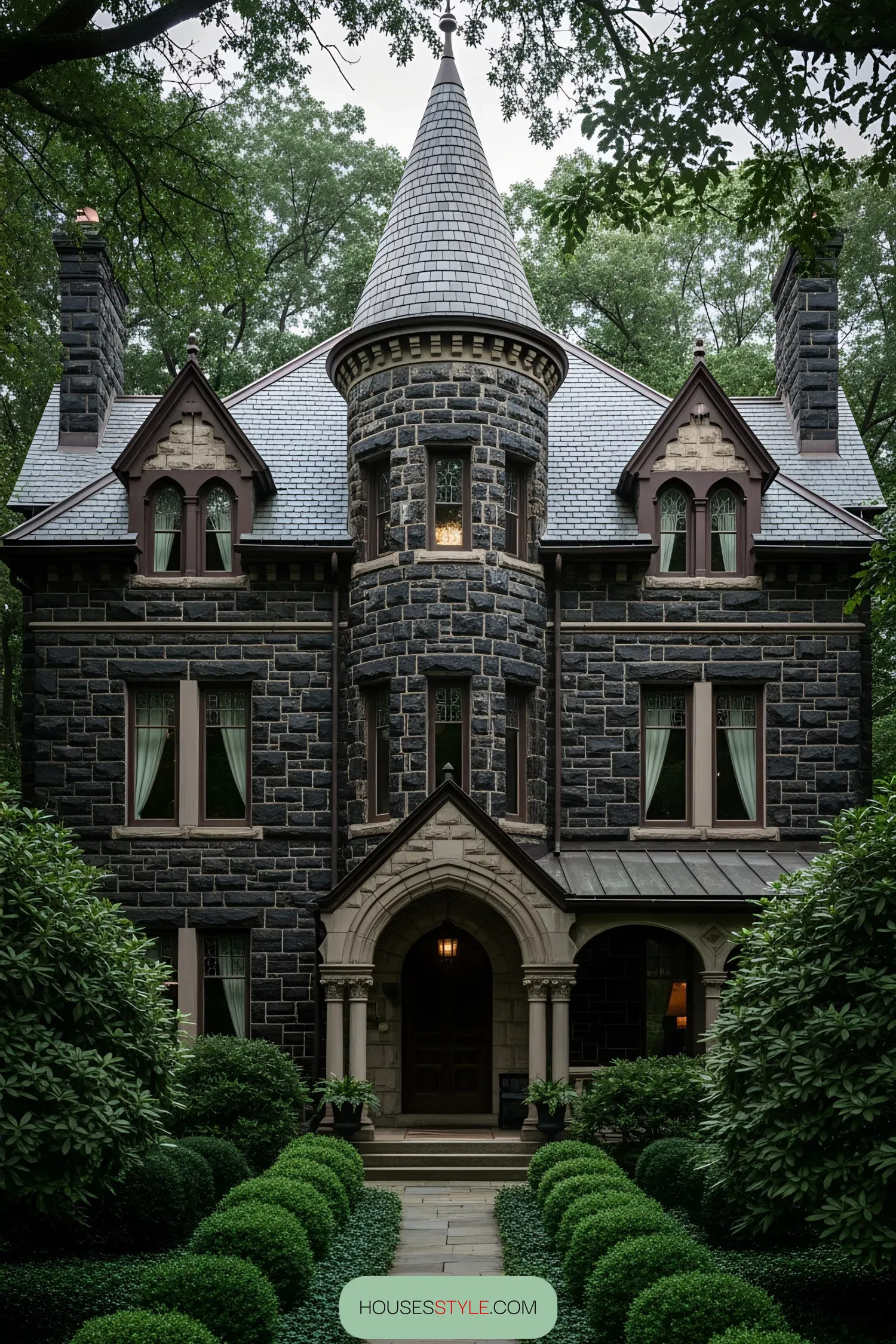 Victorian Mystery Nights and Gothic Charm