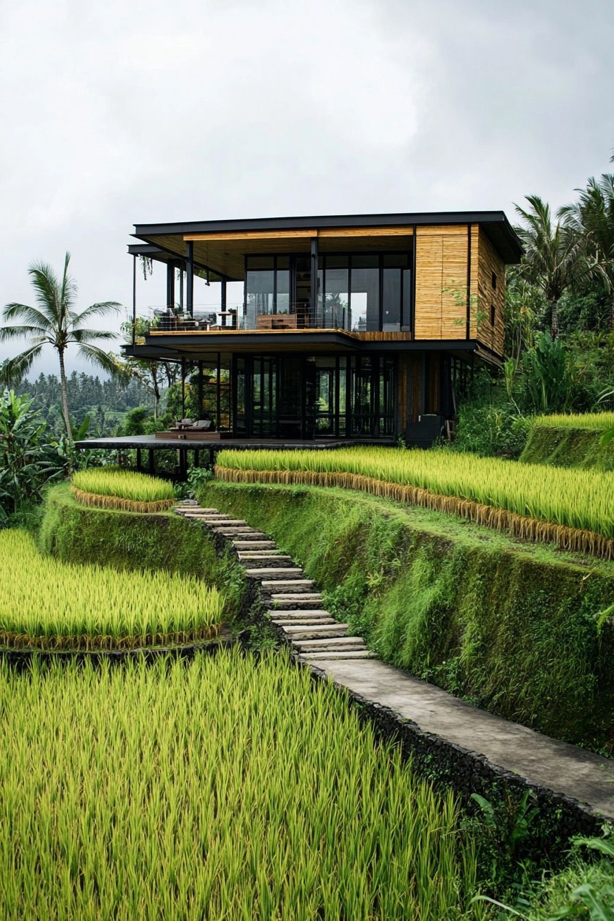 Sustainable Eco-friendly Container Home