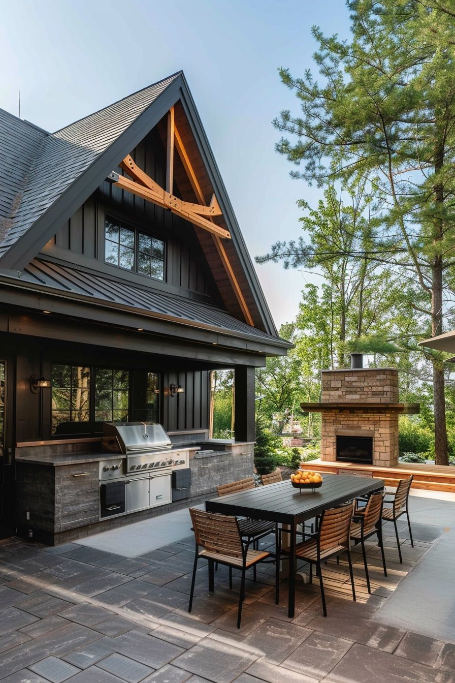 Spaces Built for Outdoor Entertaining