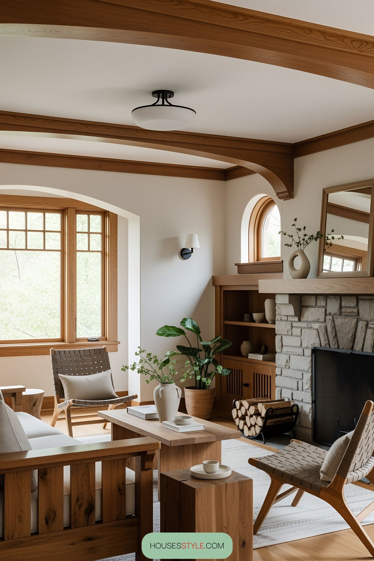 Wood Grain Details Worth Discovering