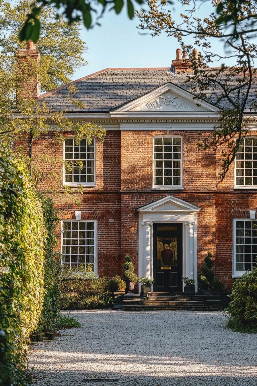 52 Charming Houses with Brick Exterior You Must See - photo 17