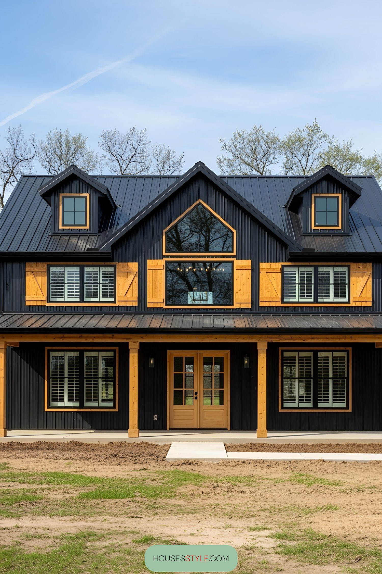 10) Barn Delight: An Inkwell-Inspired Build