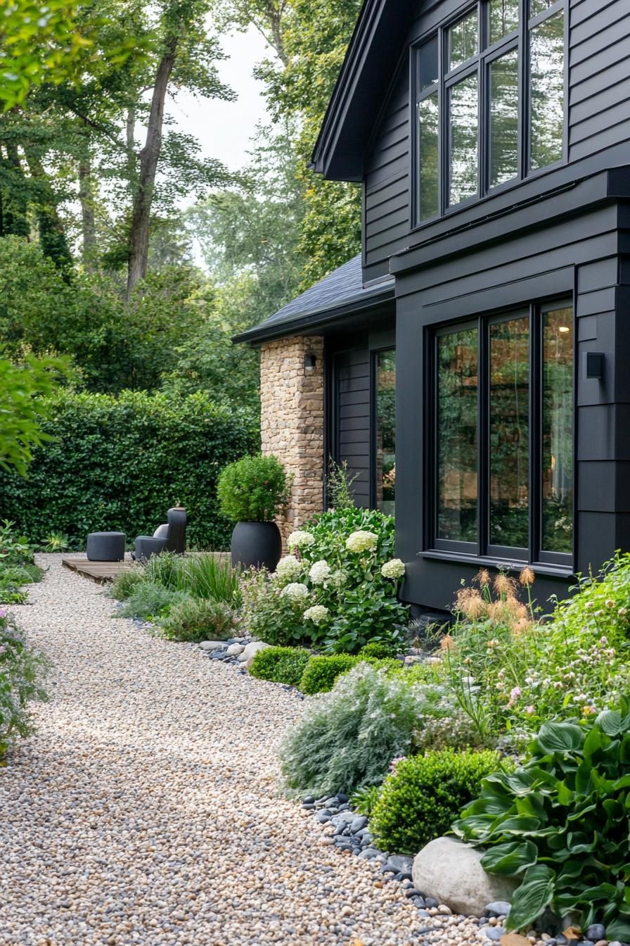 Oversized Glass Window Walls