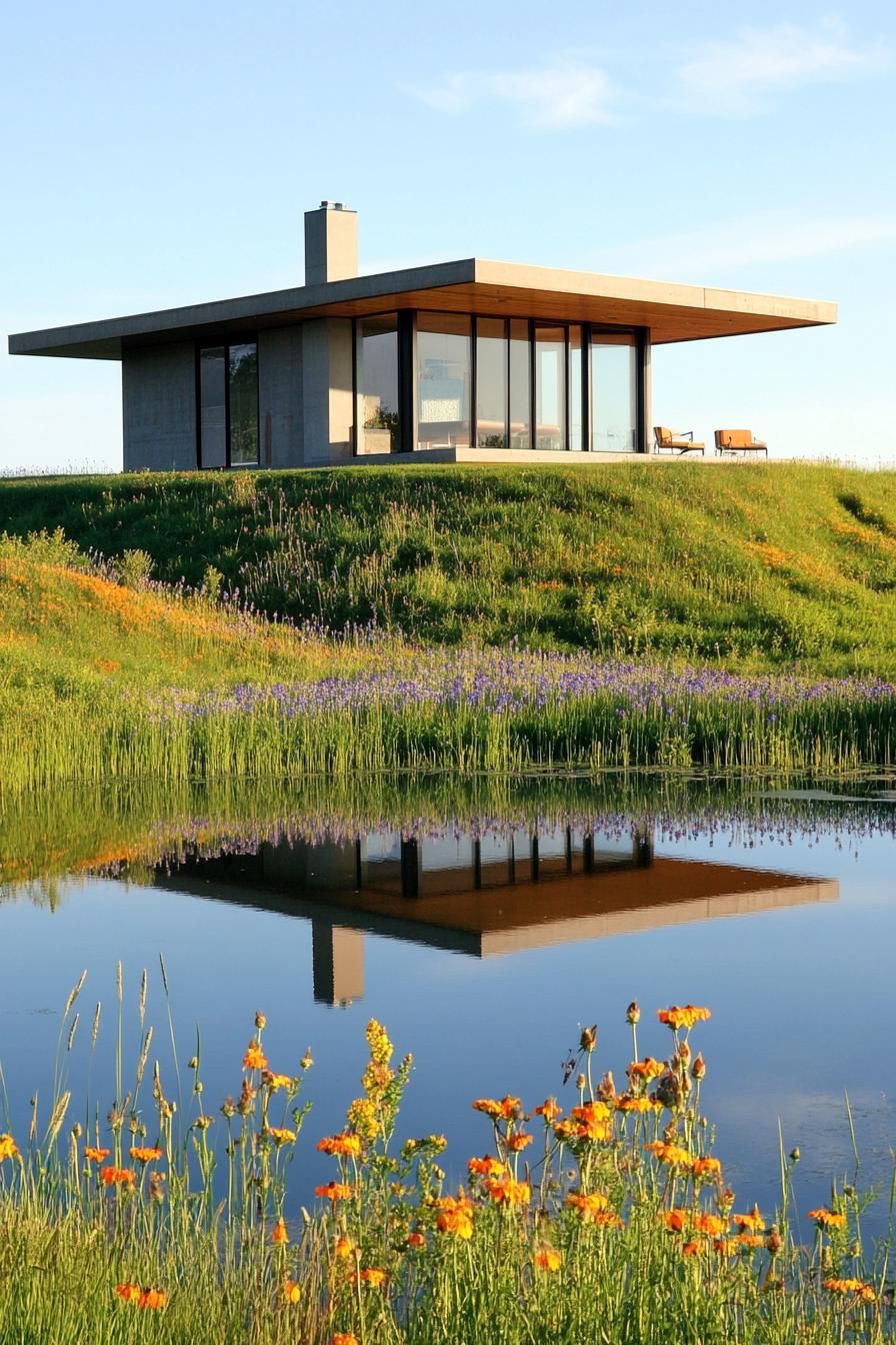 Floor-to-ceiling Panoramic Windows