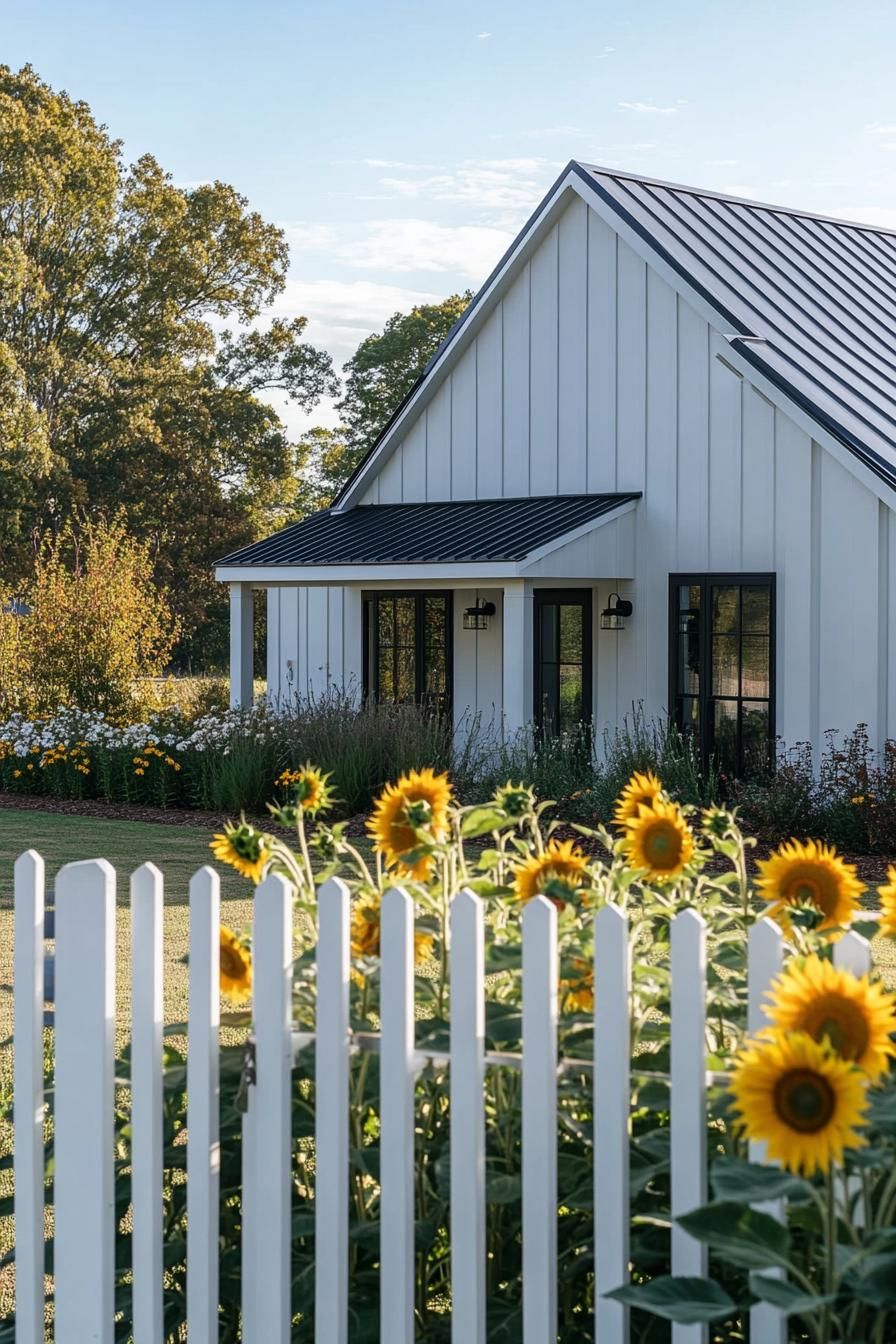 Sleek Metal Roofing Style - photo 4