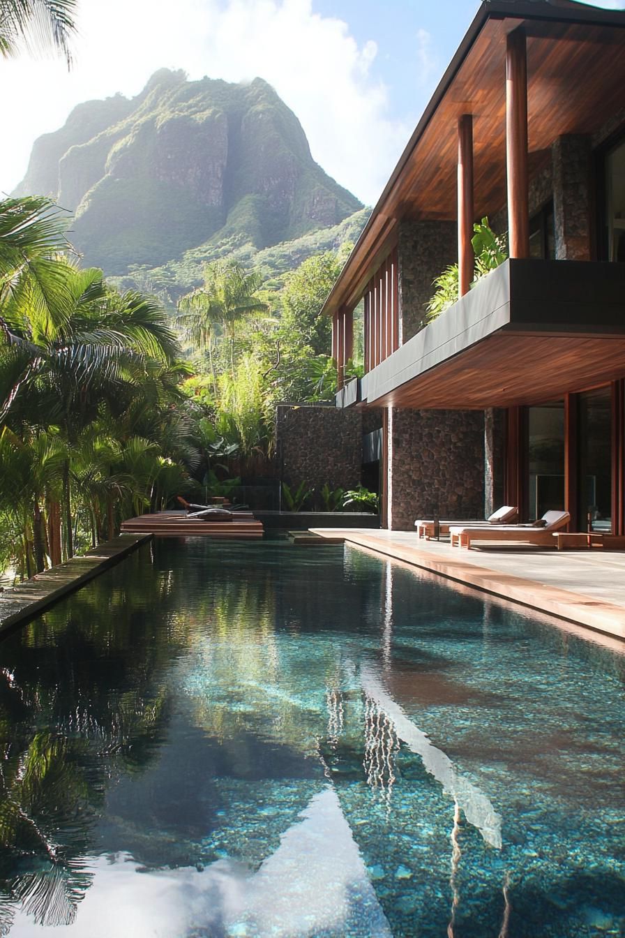 Futuristic Homes With Geometric Shapes - photo 3