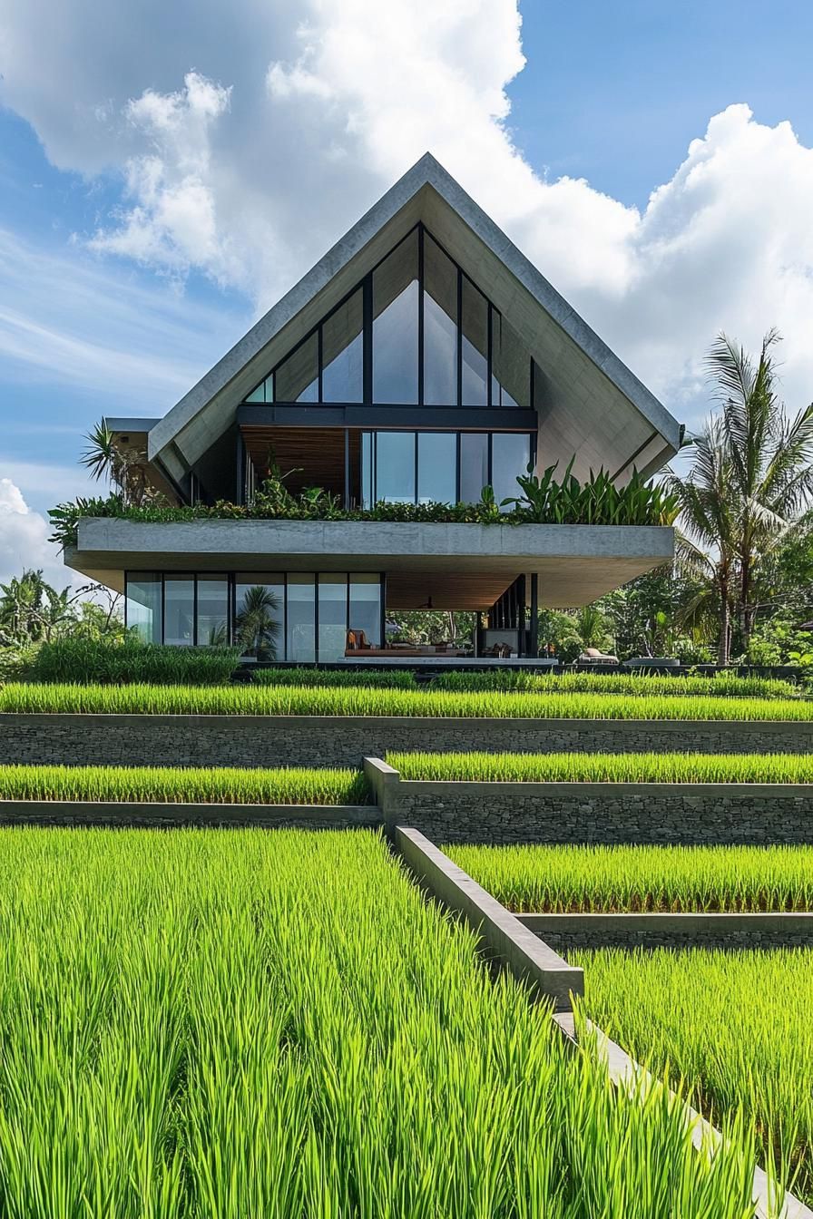 Multi-Level Terraces That Flow Together - photo 4