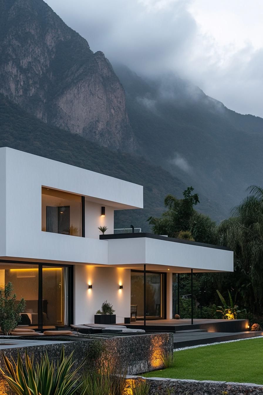 Neutral Tones With Black Metal Fixtures - photo 2