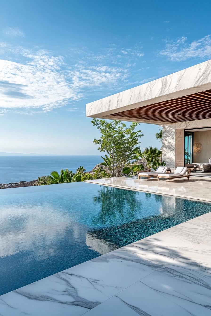 A View-Filled Luxury Oasis