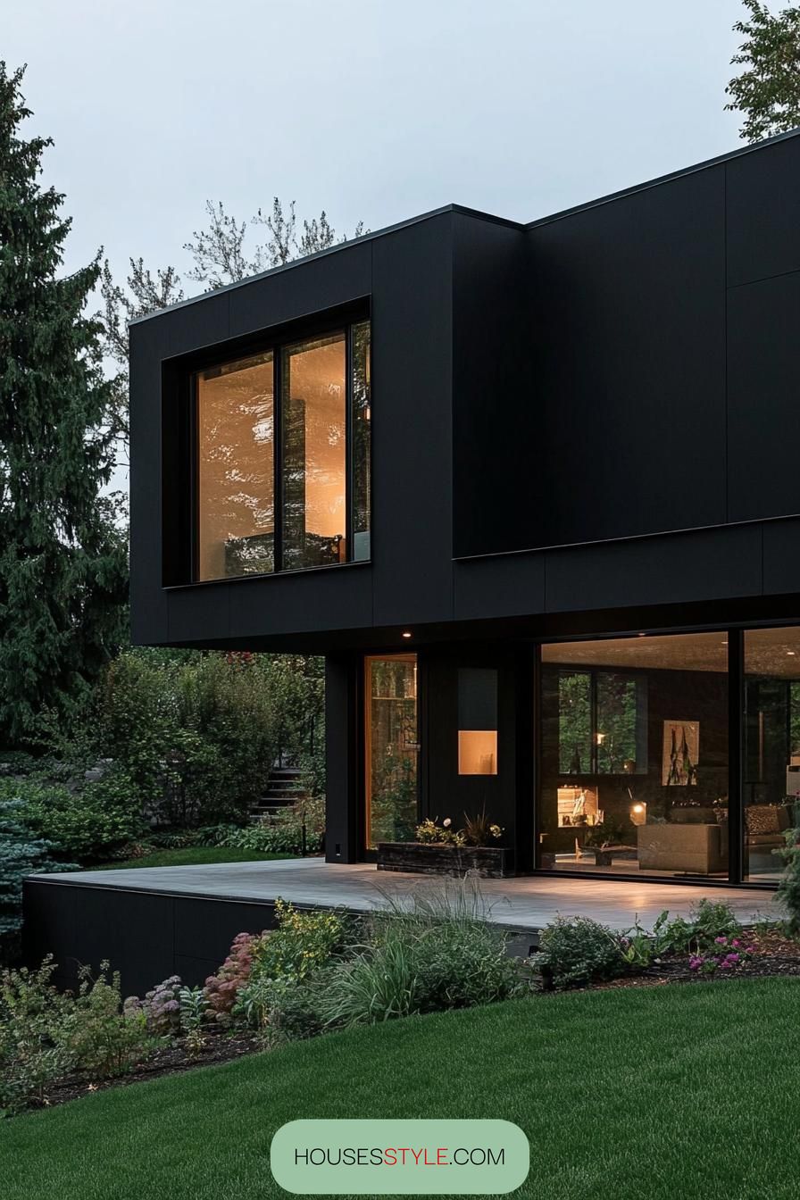 A Black Box Home - photo 2