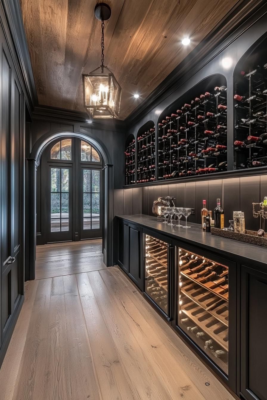 Elegant Wine Cellars With Tasting Rooms - photo 4