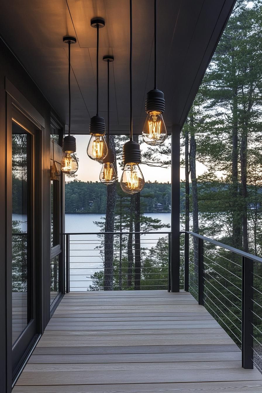 Pendant Lights With Edison Bulbs - photo 4