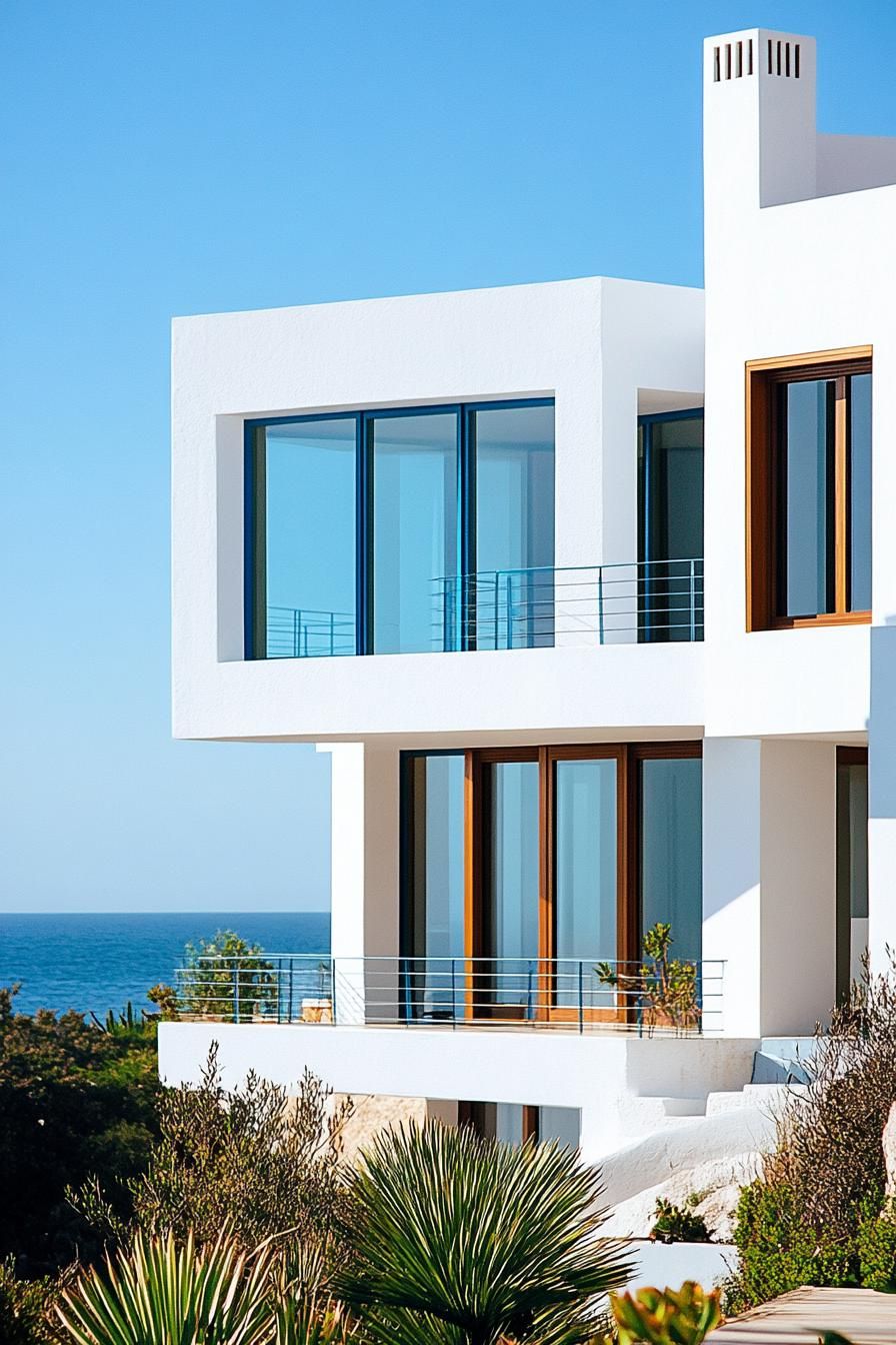 Coastal Aegean Villa Design - photo 3