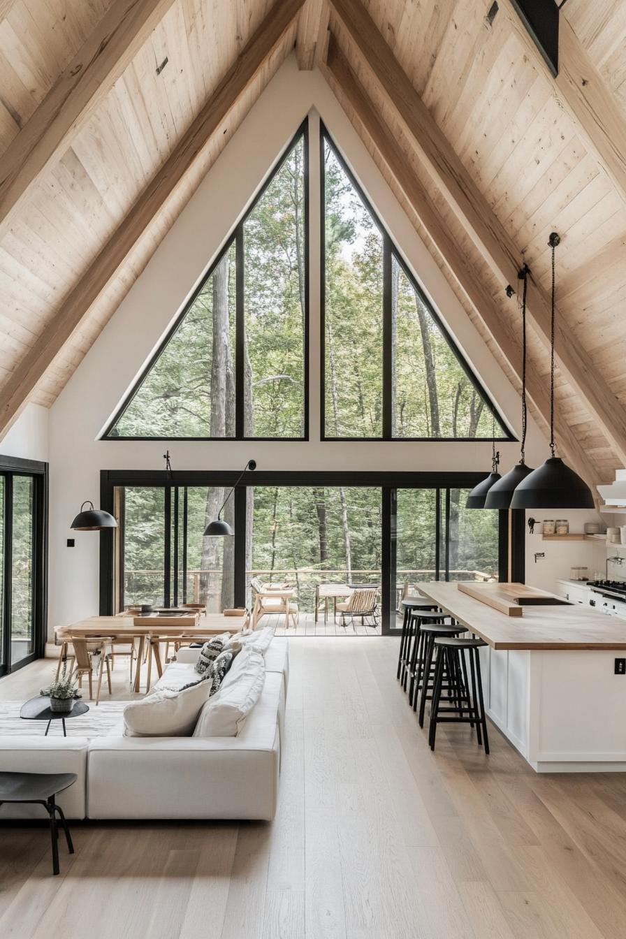 Modern Farmhouse Style Interior - photo 4
