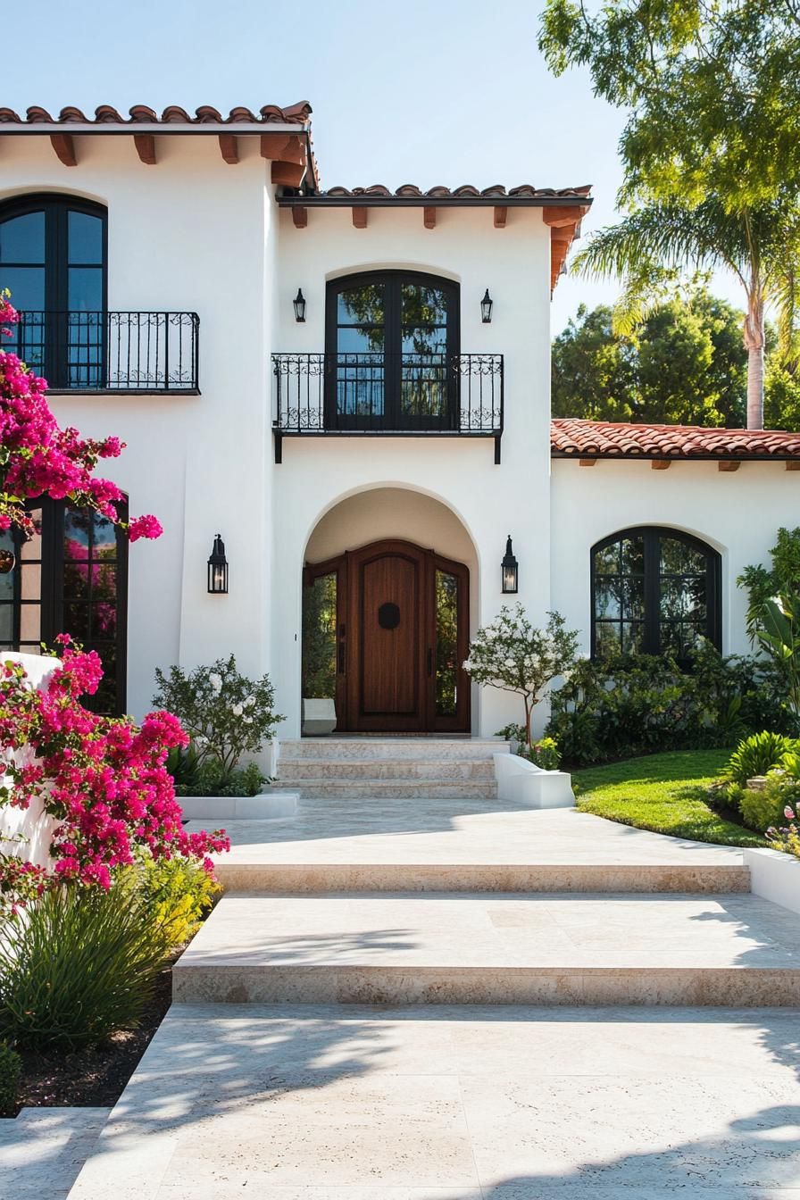 A Dream Spanish Mediterranean Property