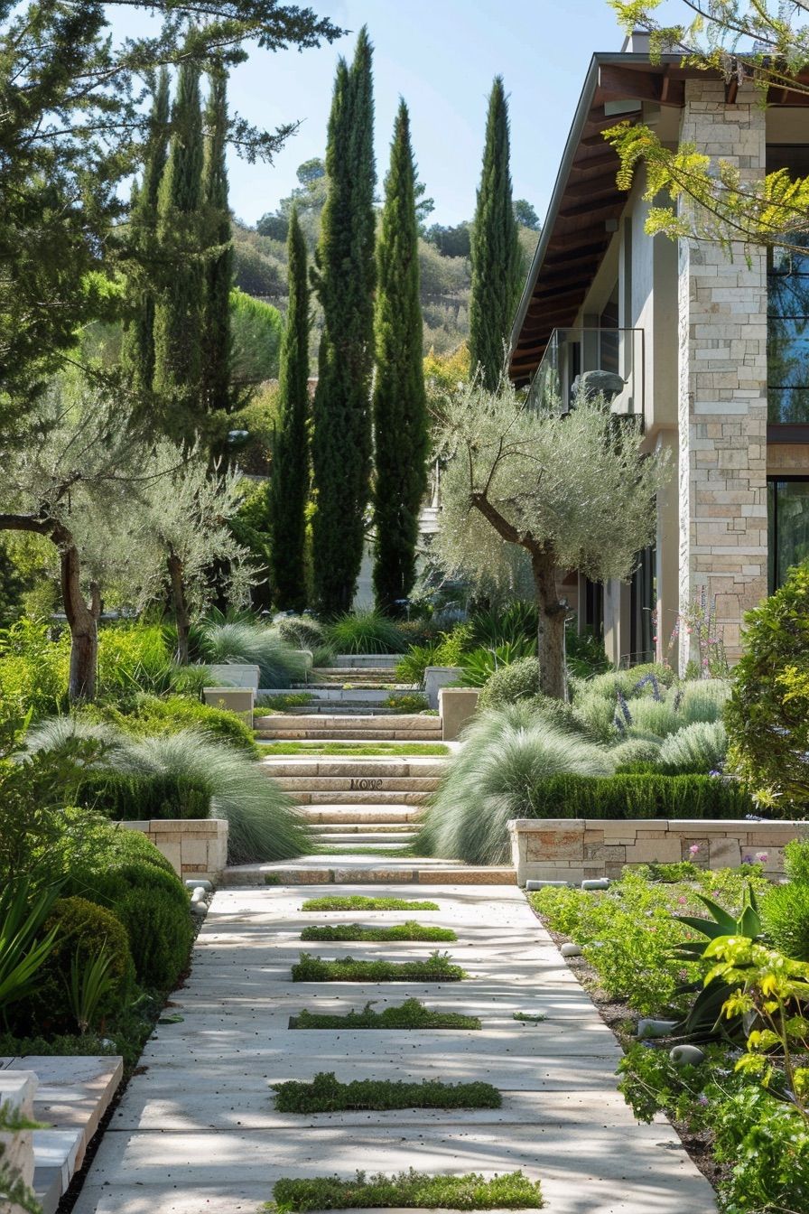 Designing Stone Walkways