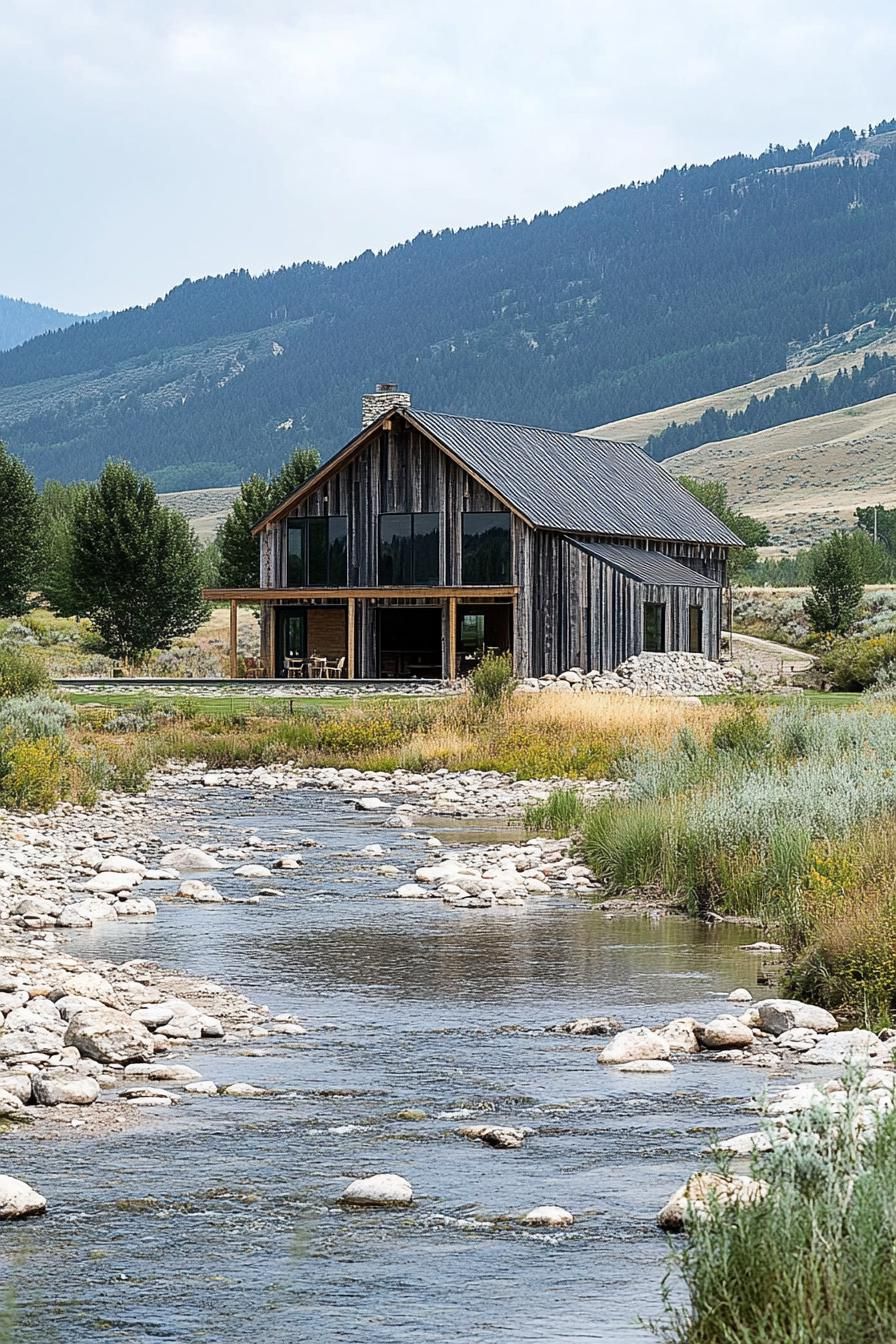 59 Homely Ranch Houses Fluorishing with Charm - photo 23