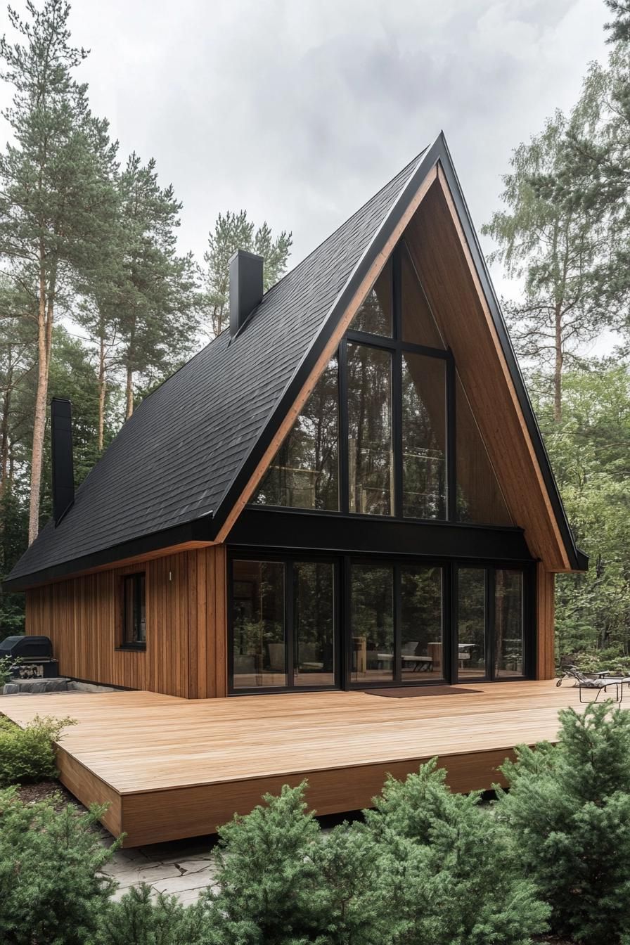 Dream Nordic Home Design