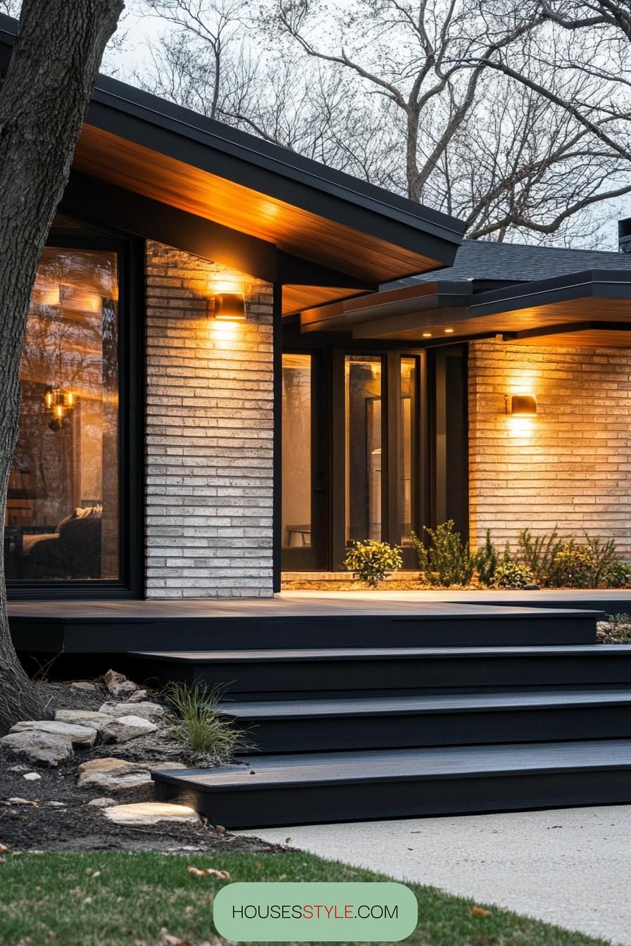Retro-inspired Outdoor Lighting - photo 2