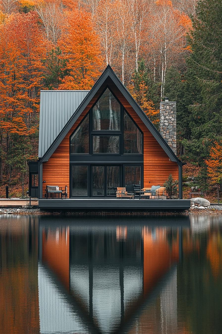 Cabin Retreat by the Lake - photo 4