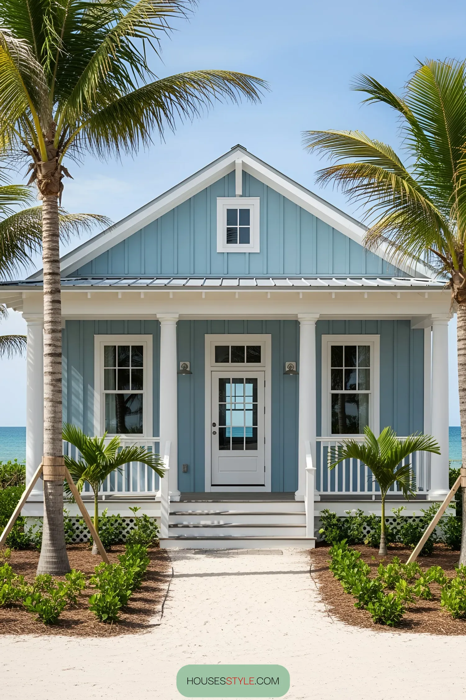 Seaside Serenity for an Ocean Getaway
