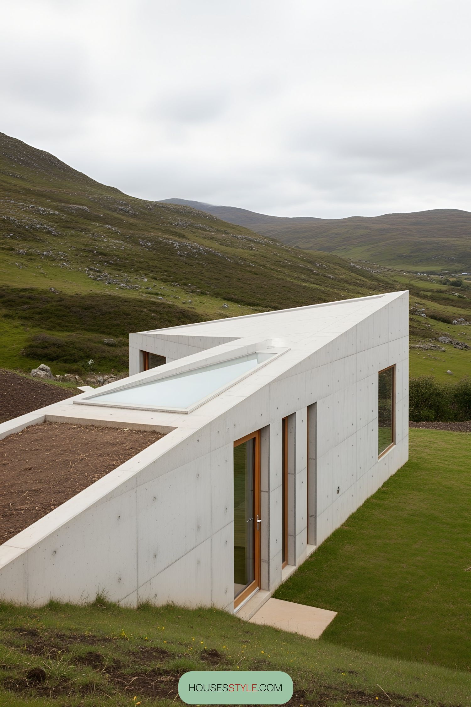 A Modern Oasis Built for Calm Living