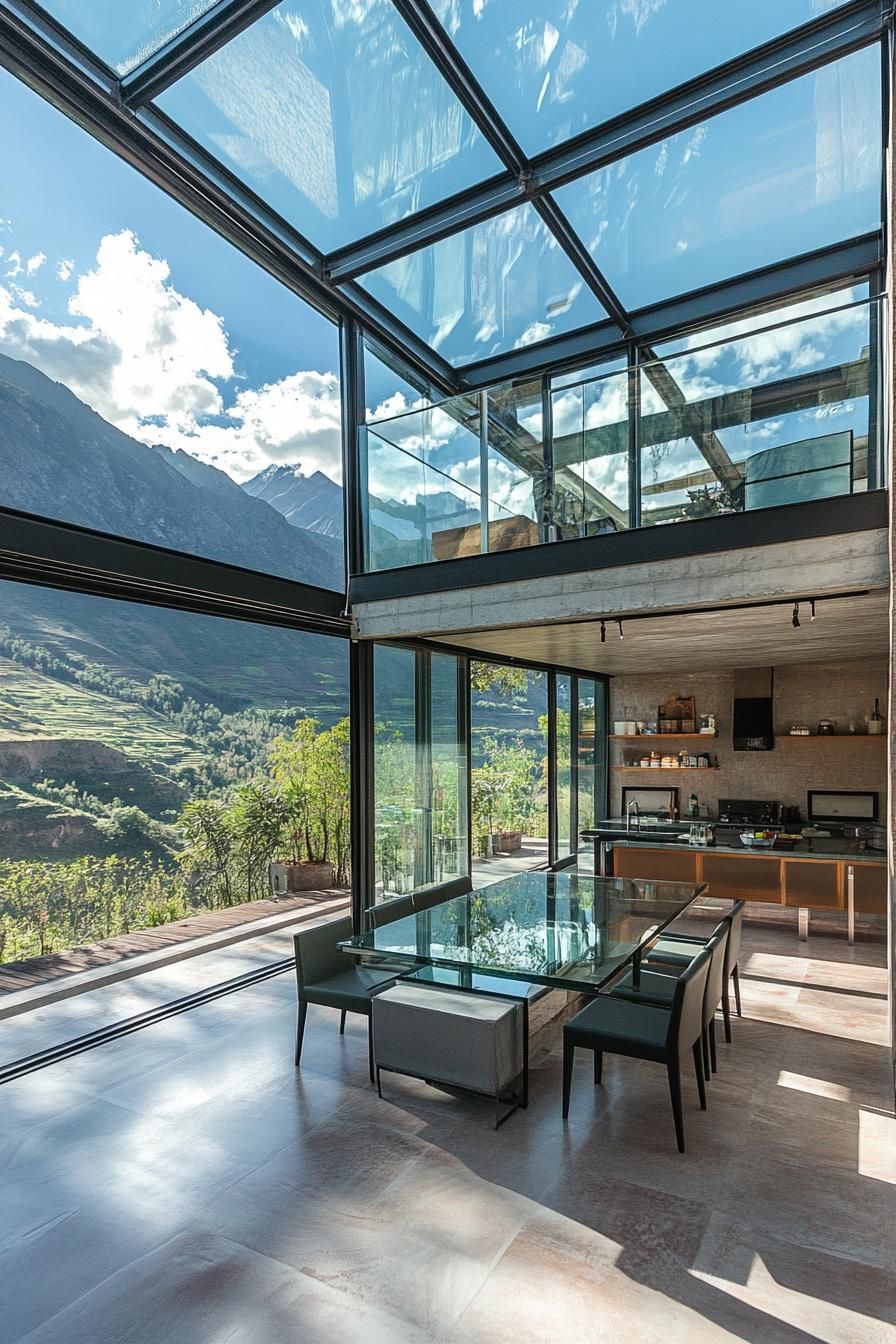 Glass Roofs With Smart Tinting - photo 3