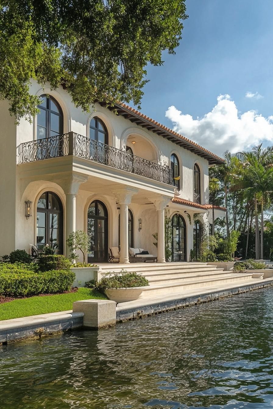 Art Deco Mansion With Rooftop Pool - photo 2