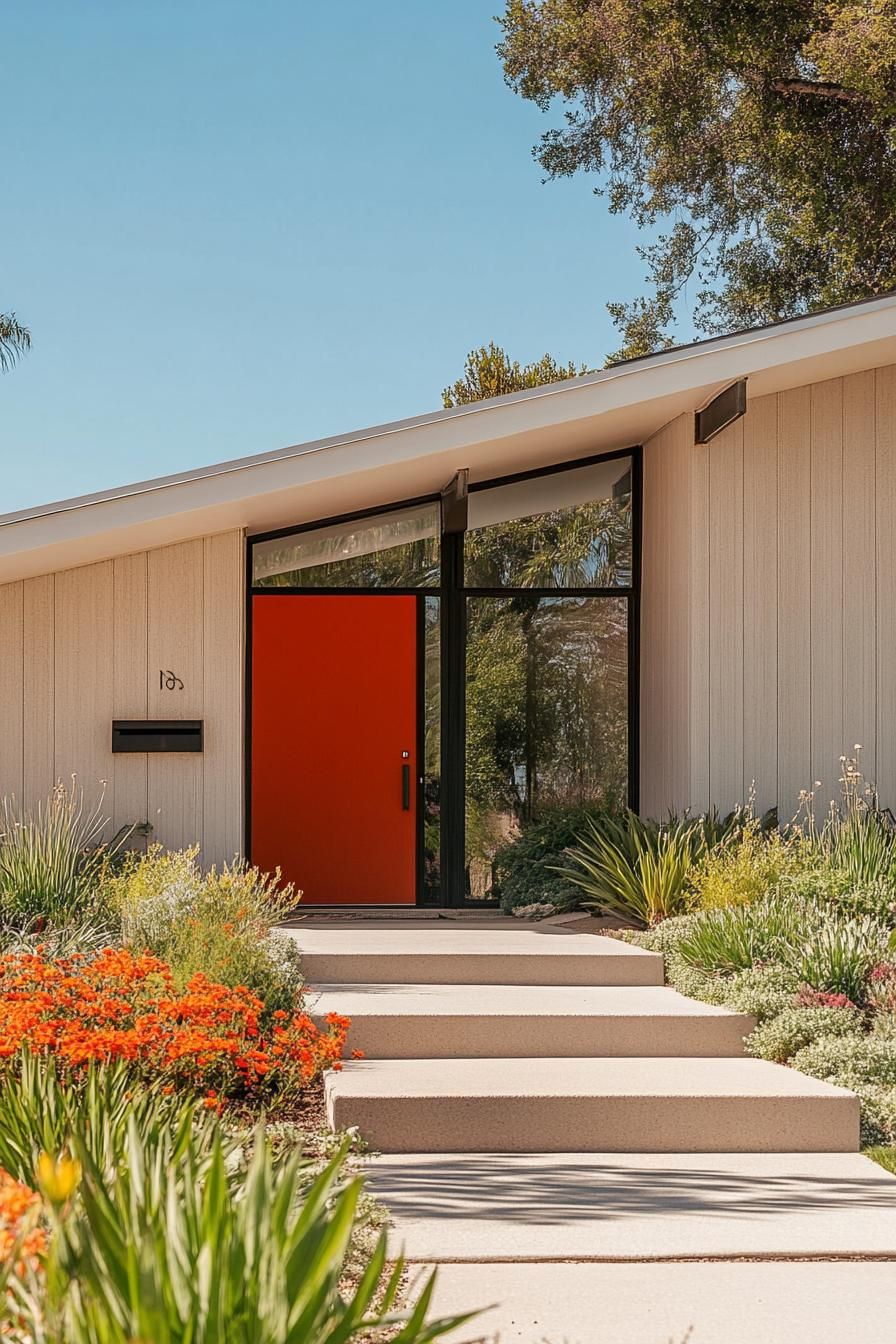 Minimalist Front Porches With Clean Lines - photo 3