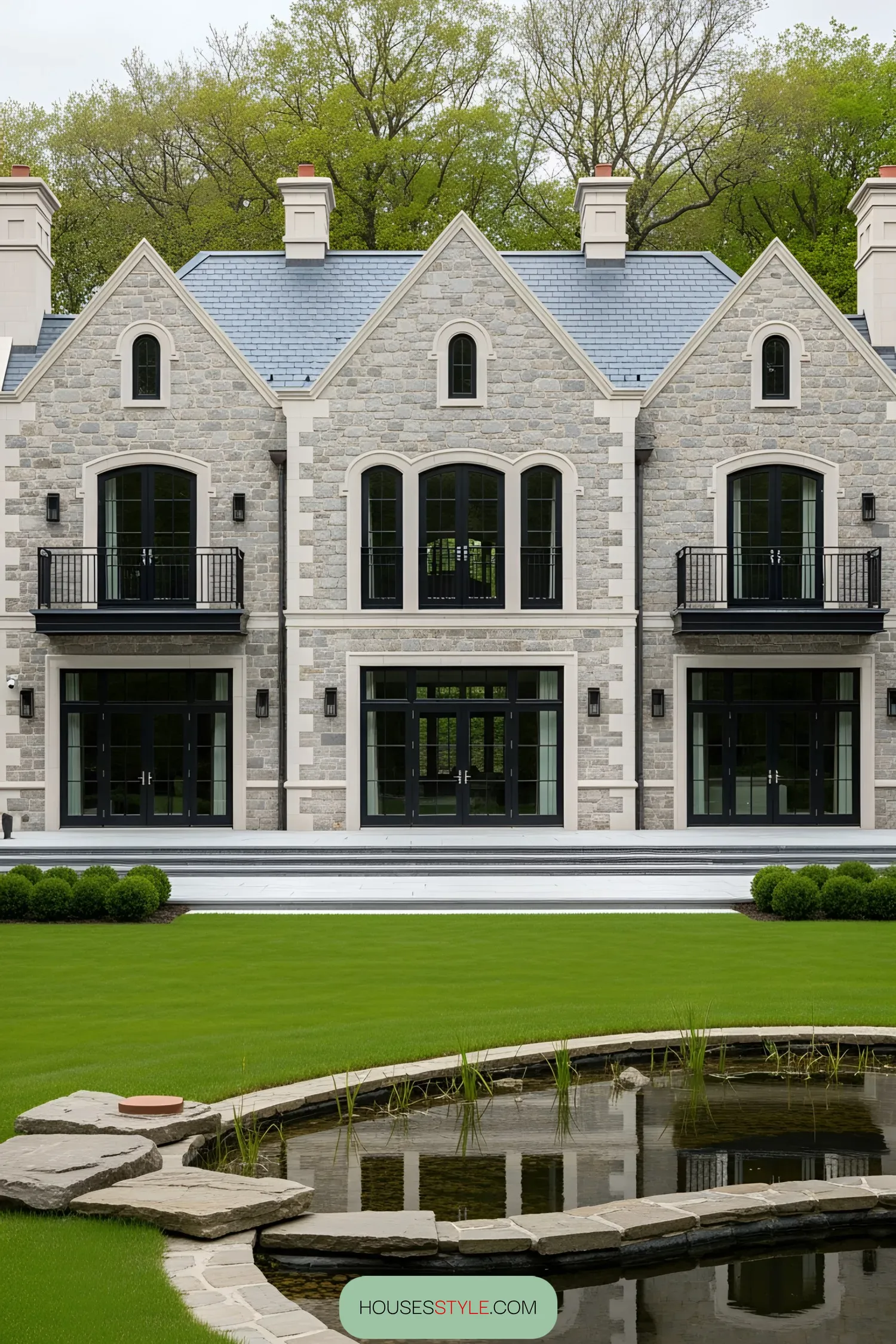 A Forest Hideaway Fit for a Castle