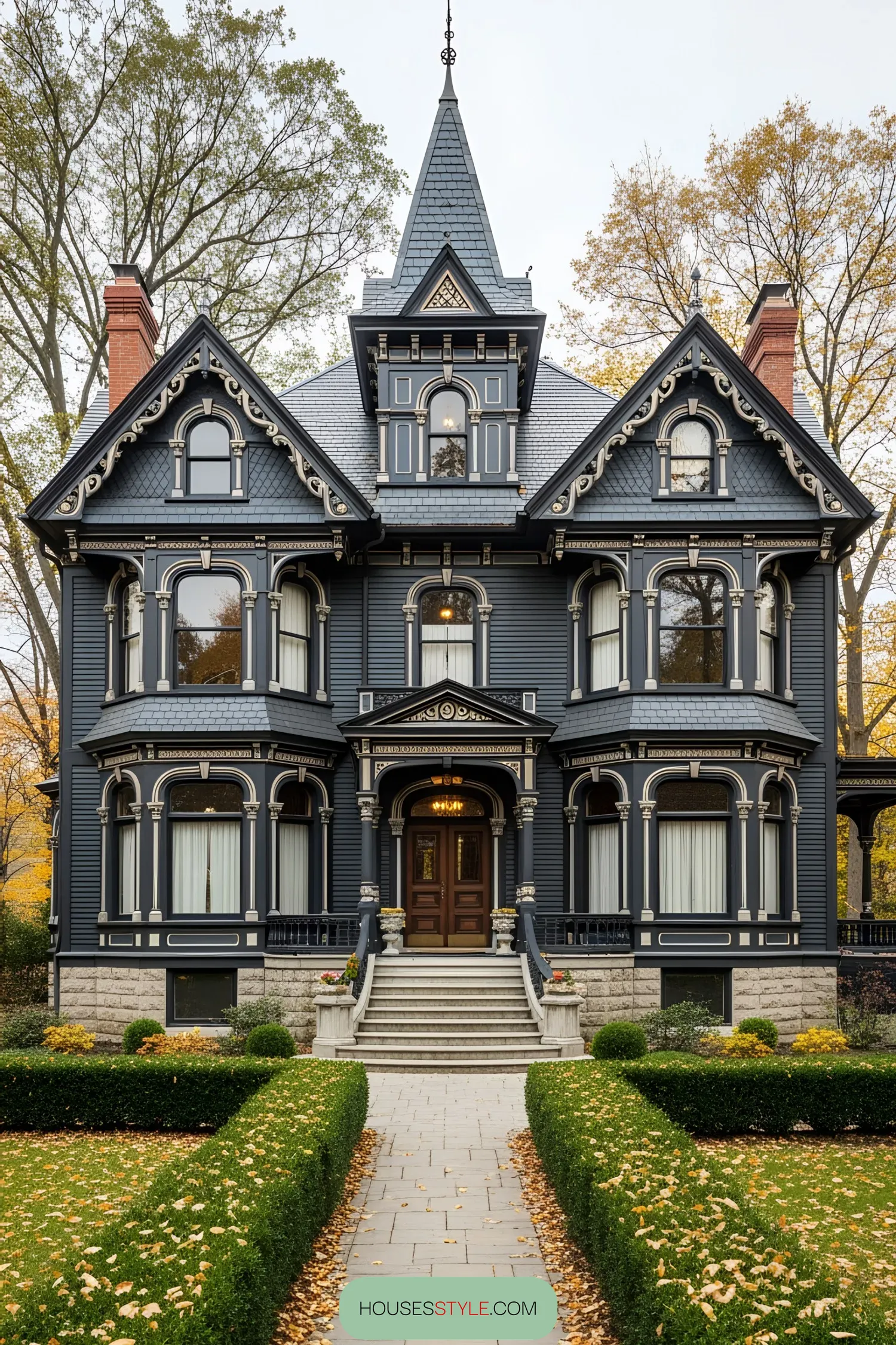 10. Magical Midnight Inkstone Retreat