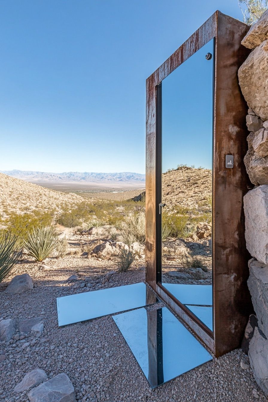 Desert Mirage Container Style - photo 2
