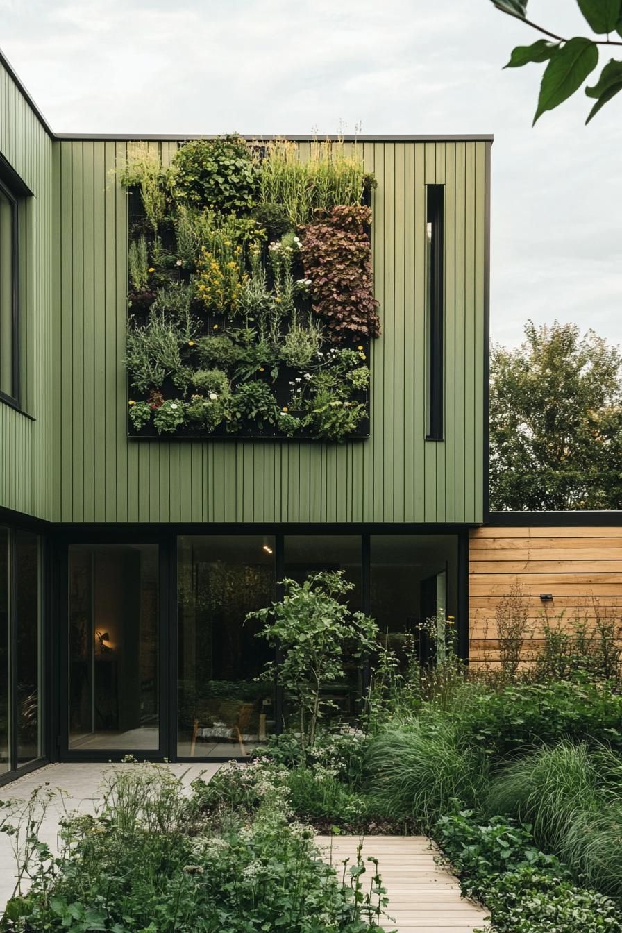 Vertical Herb Garden Walls - photo 3