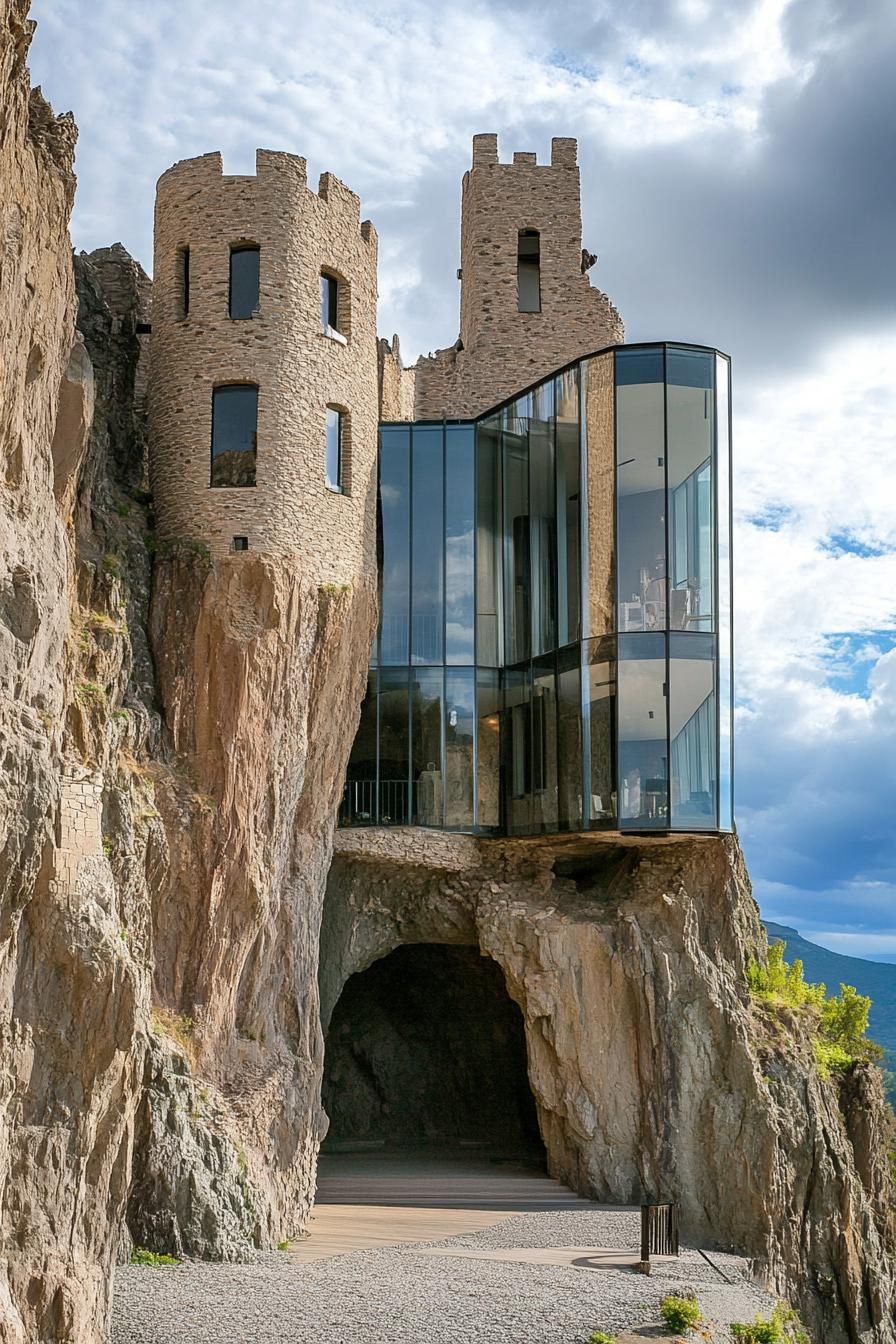 Cliffside Modern Bastion Views - photo 2
