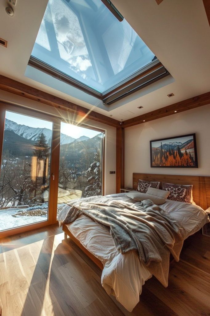 Skylights for Stargazing