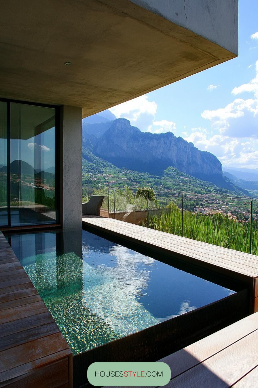 Infinity Pool With a Sweeping View - photo 2