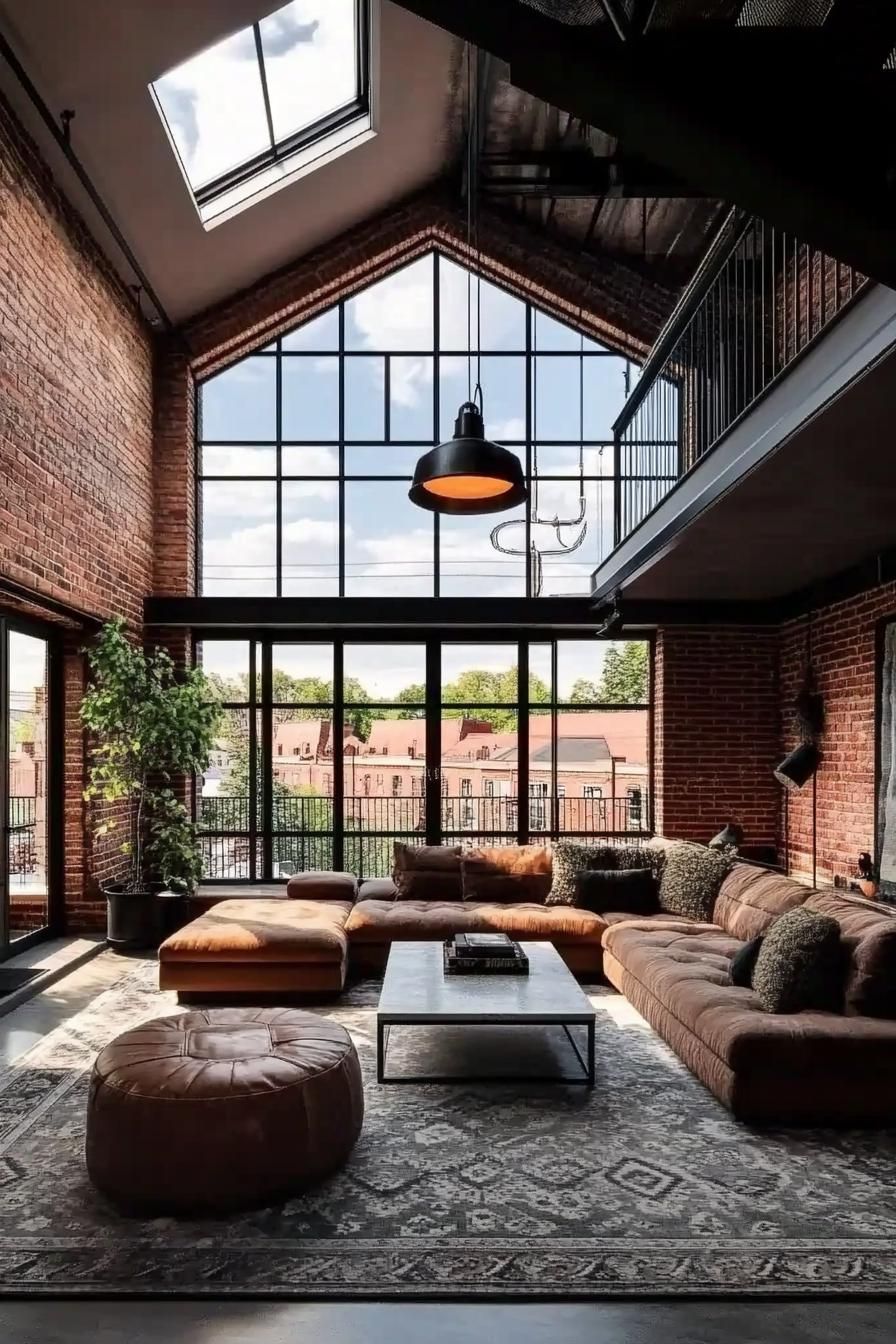 Loft Designs Featuring Skylights - photo 4